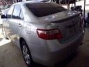2007 TOYOTA CAMRY, SILVER, LE, 3.5L, AT.  Z25984